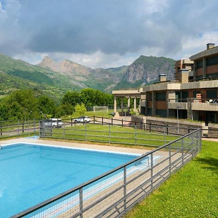 Pena Sabocos II Apartamento Turistico Panticosa Exteriér fotografie