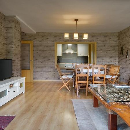 Pena Sabocos II Apartamento Turistico Panticosa Exteriér fotografie