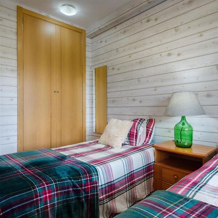 Pena Sabocos II Apartamento Turistico Panticosa Exteriér fotografie