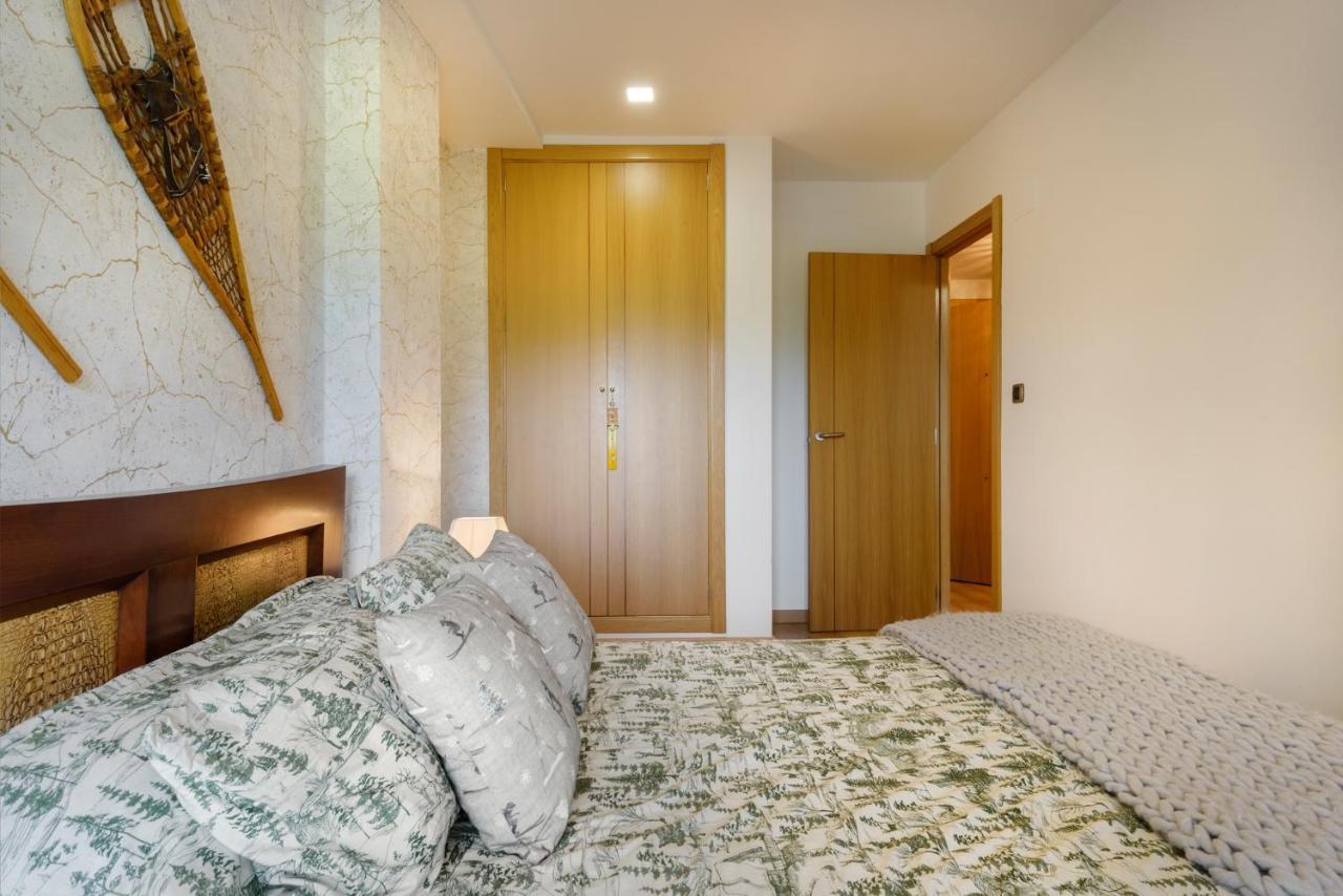 Pena Sabocos II Apartamento Turistico Panticosa Exteriér fotografie