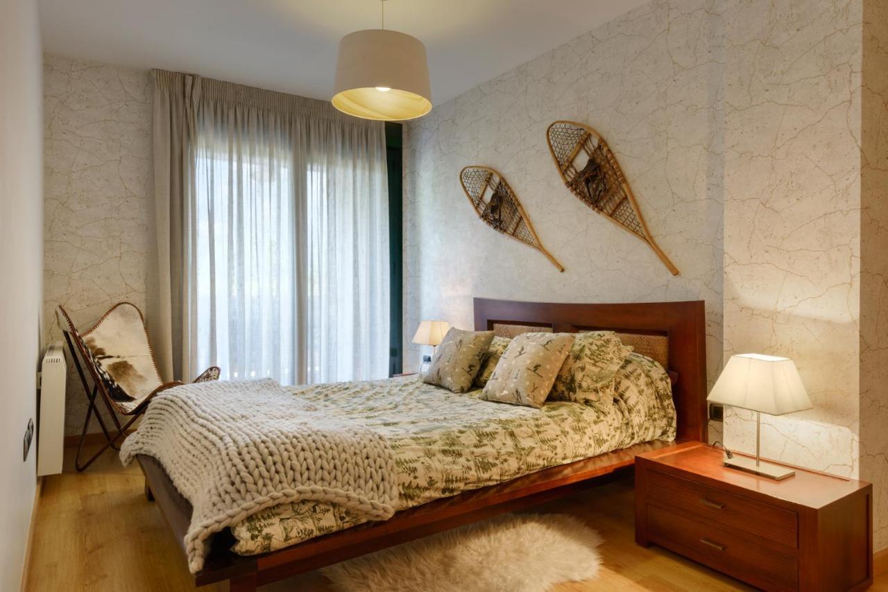 Pena Sabocos II Apartamento Turistico Panticosa Exteriér fotografie
