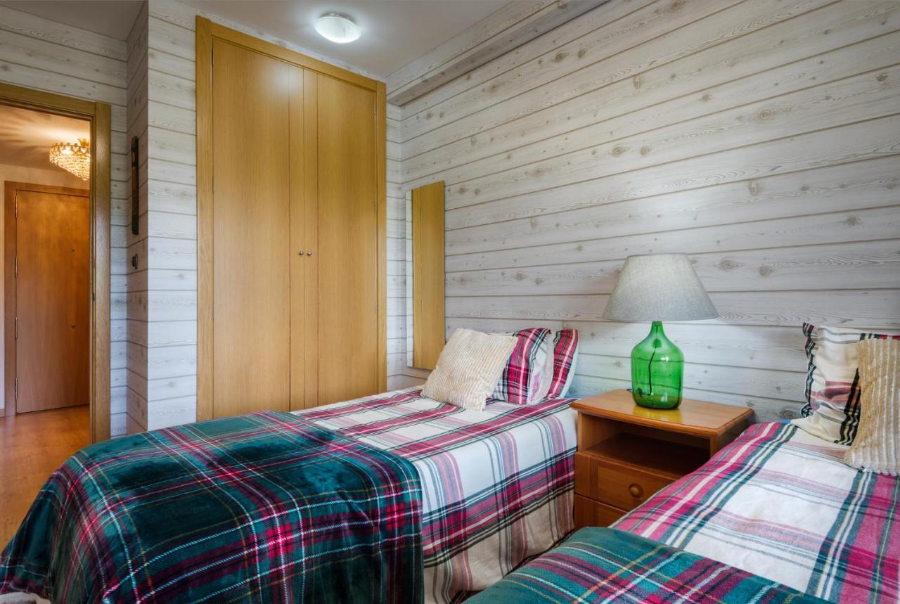 Pena Sabocos II Apartamento Turistico Panticosa Exteriér fotografie