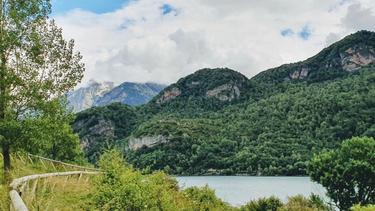 Pena Sabocos II Apartamento Turistico Panticosa Exteriér fotografie