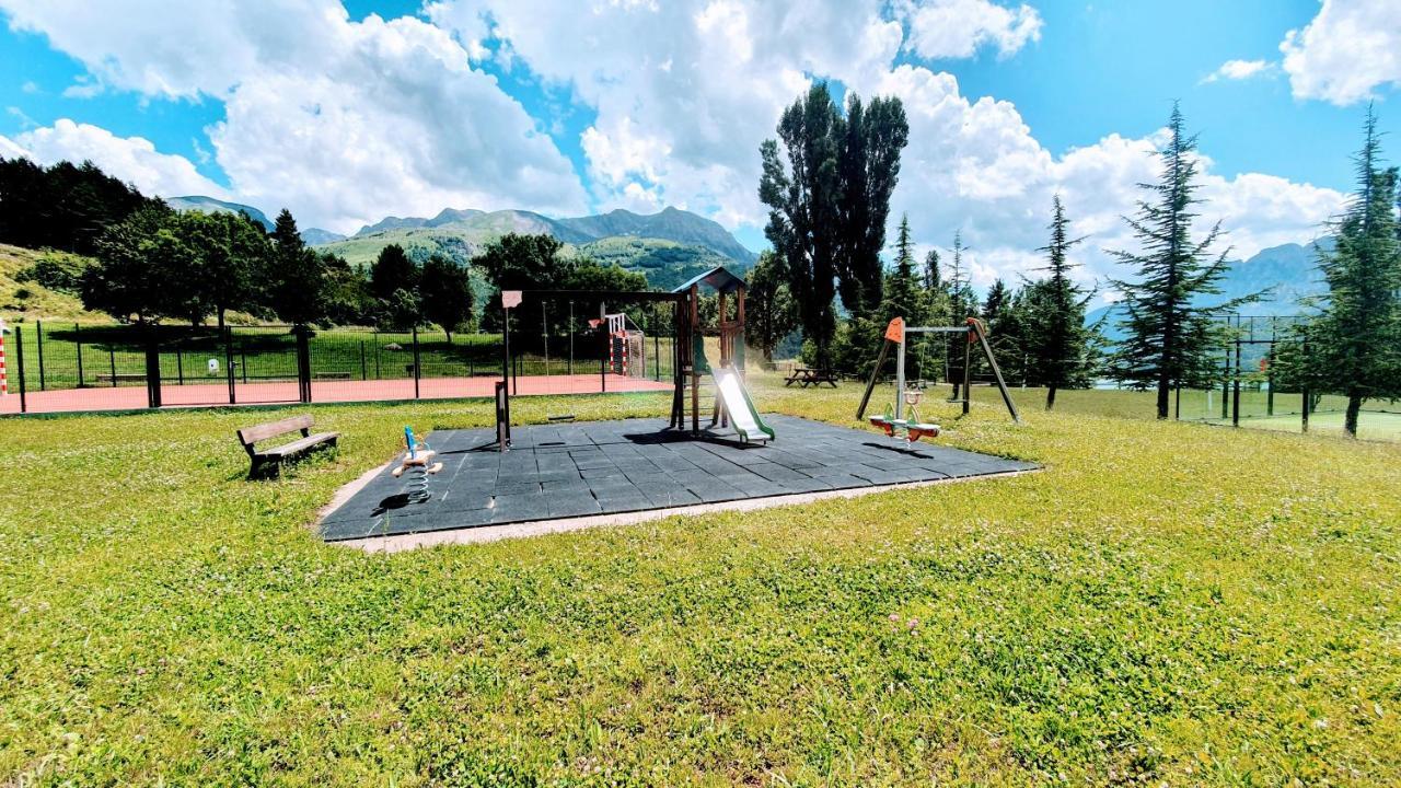 Pena Sabocos II Apartamento Turistico Panticosa Exteriér fotografie